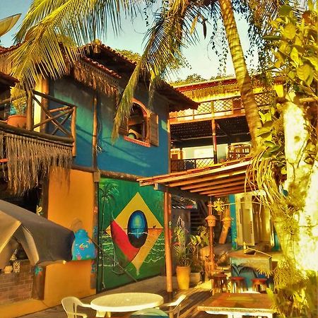 Suites Do Caboclo Ilhabela Buitenkant foto