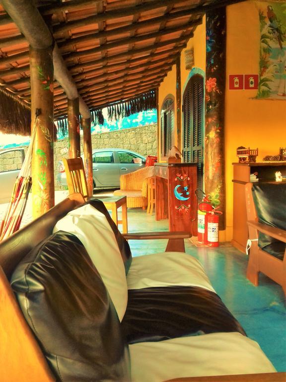 Suites Do Caboclo Ilhabela Buitenkant foto