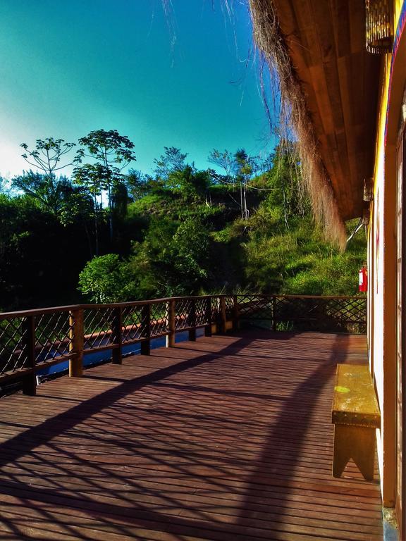 Suites Do Caboclo Ilhabela Buitenkant foto