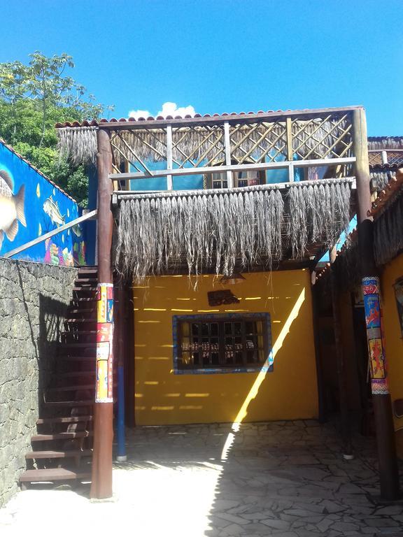 Suites Do Caboclo Ilhabela Buitenkant foto