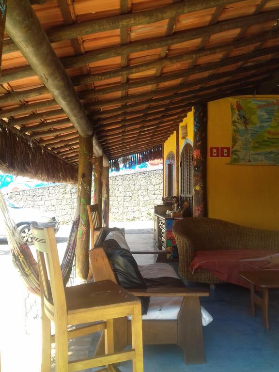 Suites Do Caboclo Ilhabela Buitenkant foto