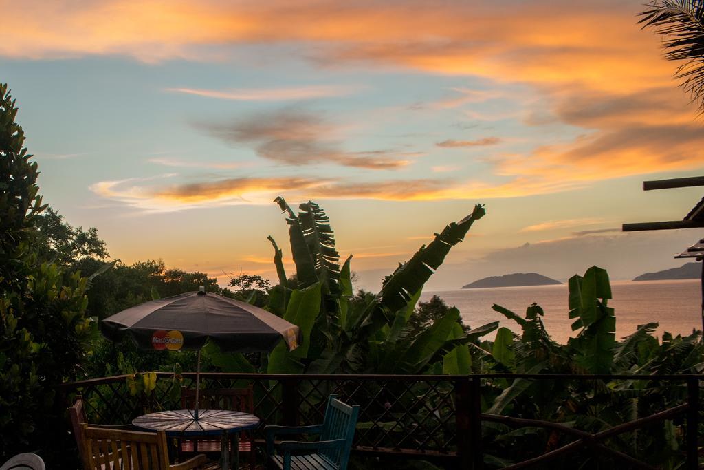 Suites Do Caboclo Ilhabela Buitenkant foto