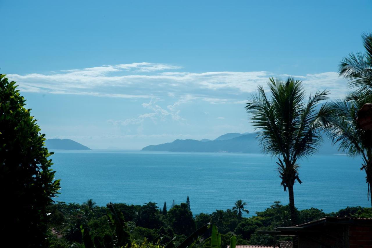 Suites Do Caboclo Ilhabela Buitenkant foto