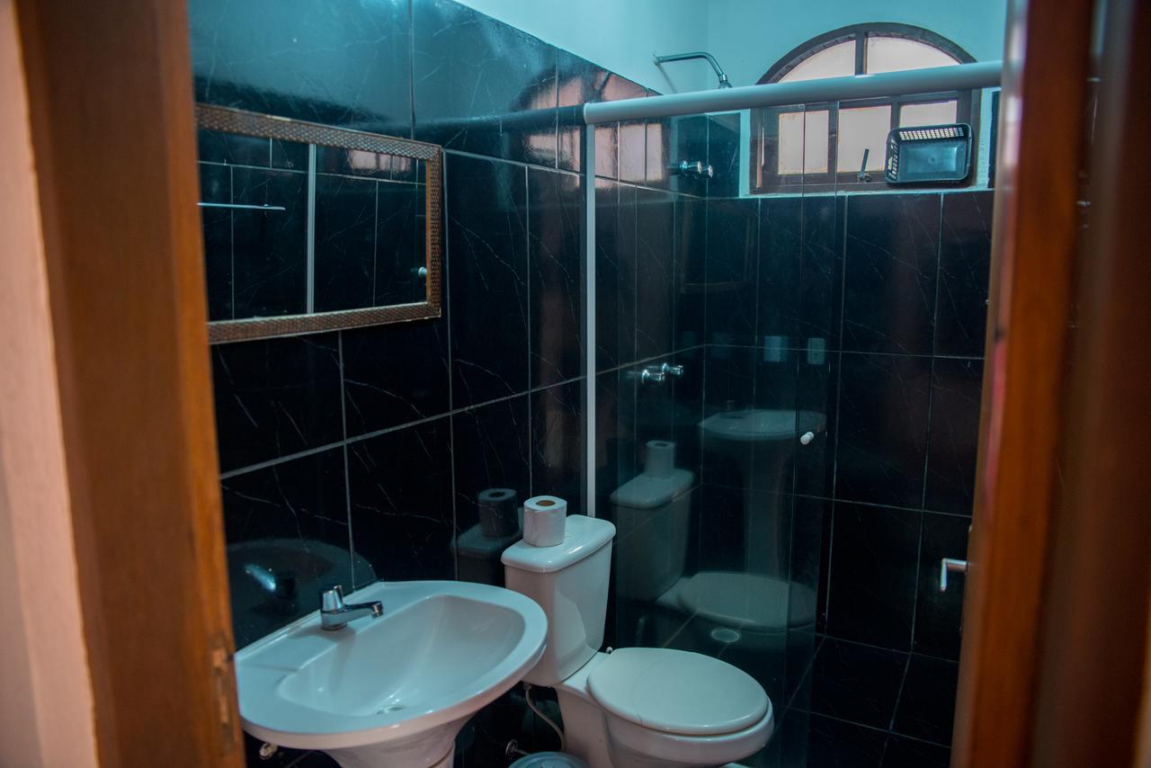Suites Do Caboclo Ilhabela Buitenkant foto