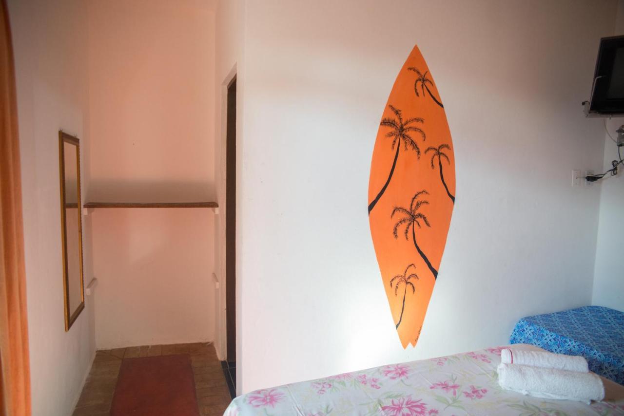 Suites Do Caboclo Ilhabela Buitenkant foto